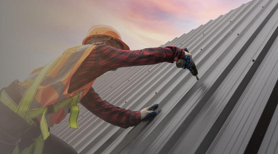 Professional New roof installation in Plummer, ID